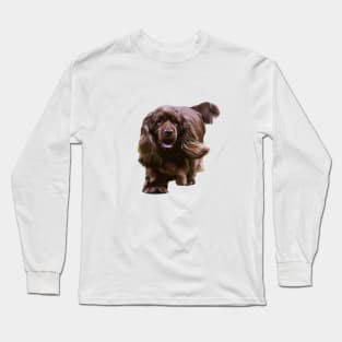 Sussex Spaniel - Beautiful Dog Long Sleeve T-Shirt